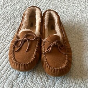 UGG slippers